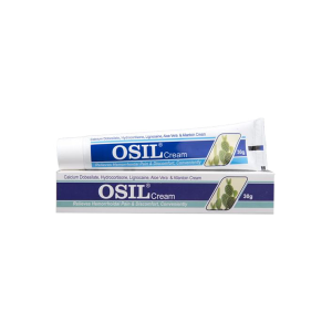Osil Piles / Hemorrhoids Rectal Cream