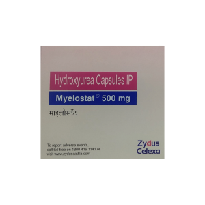 Myelostat Hydroxyurea Capsules