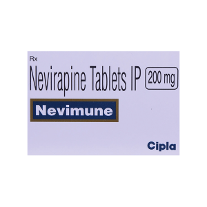 Nevimune Nevirapine Tablets