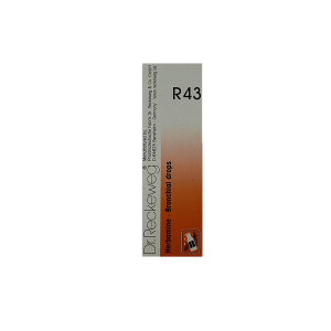 Dr. Reckeweg R43 Drops