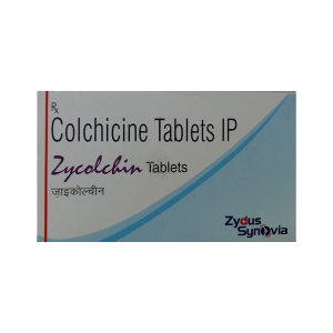 Zycolchin Colchicine Tablet
