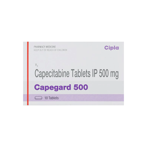 Capegard Capecitabine Tablets