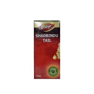 Shadbindu Tail Sinusitis Oil Drops