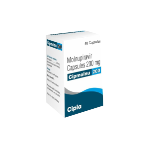 Cipmolnu Molnupiravir Capsules