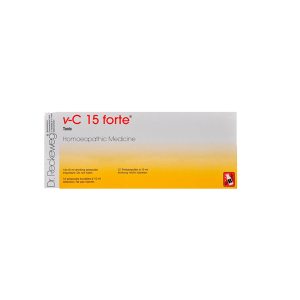 Dr. Reckeweg Vita-C 15 Forte Solution