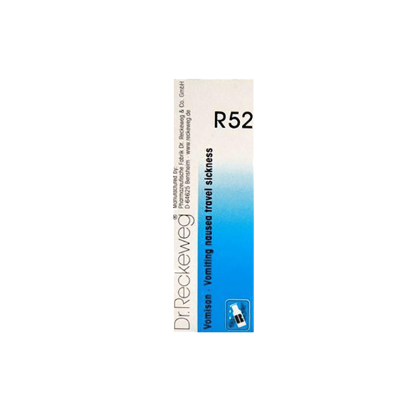 Dr. Reckeweg R52 Drops