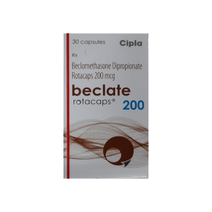 Beclate Beclometasone Rotacaps