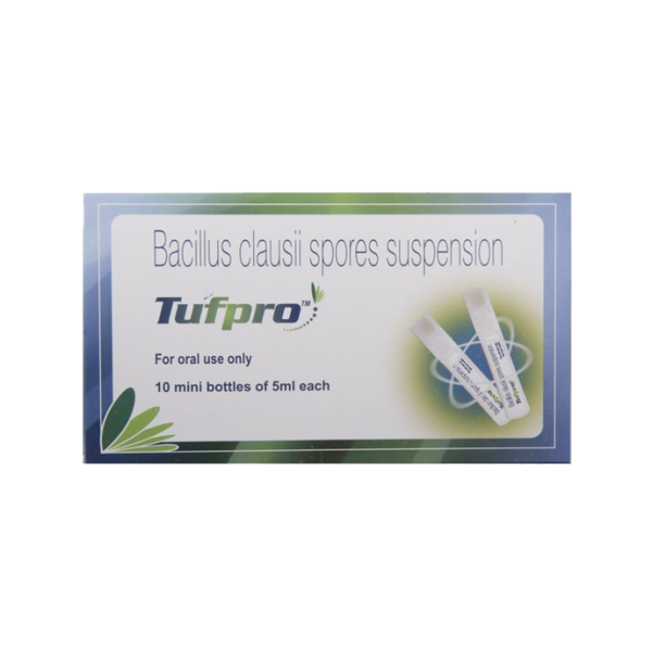 Tufpro Probiotic Oral Suspension