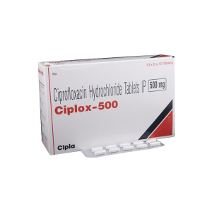 Ciplox Ciprofloxacin Tablets