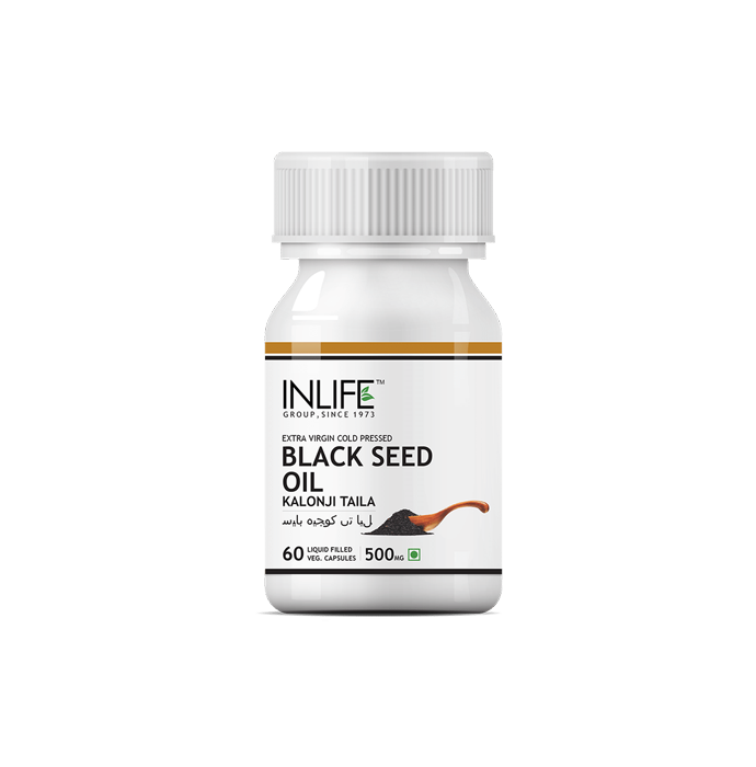 Black Seed Oil Capsules - Natural Health Boost