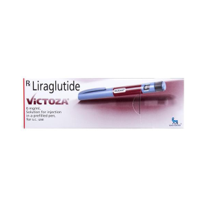 Victoza Liraglutide Pre-Filled Pen
