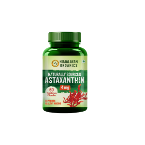 Astaxanthin Vegetarian Capsules