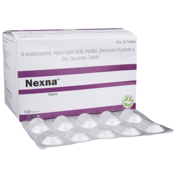 Nexna Tablets