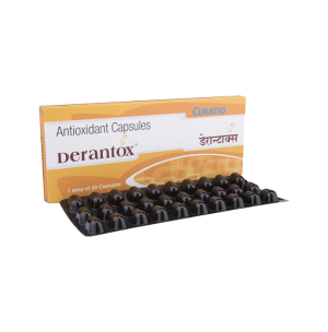Derantox Healthy Skin Capsules
