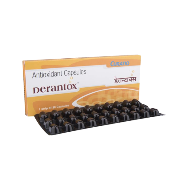 Derantox Healthy Skin Capsules