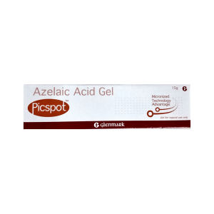 Picspot Gel - Azelaic Acid Gel 15gm