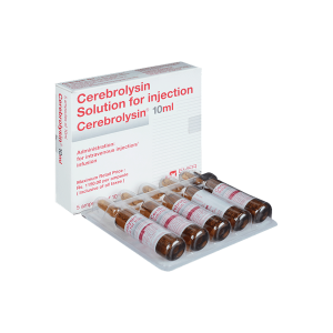 Cerebrolysin Solution for Injection (Cerebroprotein Hydrolysate)