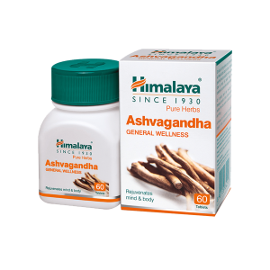 Ashvagandha Capsules (Withania Somnifera)