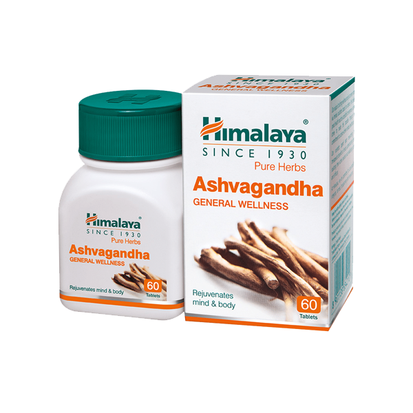 Ashvagandha Capsules (Withania Somnifera)