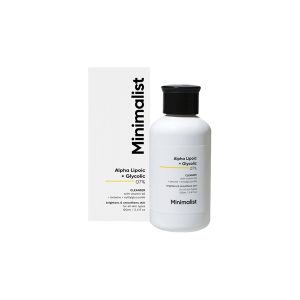 Minimalist Alpha Lipoic (ALA) 02% Face Cream (Glycolic Acid)