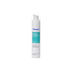 Oil Free Mattifying Gel-Based Face Moisturiser (Saccharide Isomerate, Cydonia Oblonga Leaf Extract & Biosaccharide Gum)