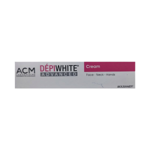 Advanced Depiwhite Cream (Plant Extracts, Antipollon & Vitamin PP)