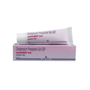 Acnesol® Gel 20gm (Clindamycin 1%)