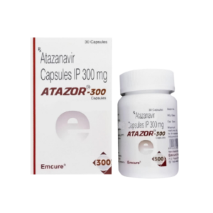 Atazor Tablets (Atazanavir 300mg)