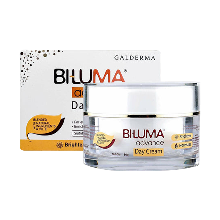 Biluma Advance Day Cream