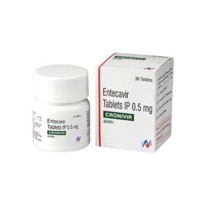 Cronivir <br>(Entecavir 0.5mg)