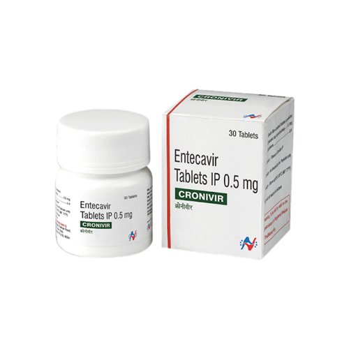 Cronivir <br>(Entecavir 0.5mg)