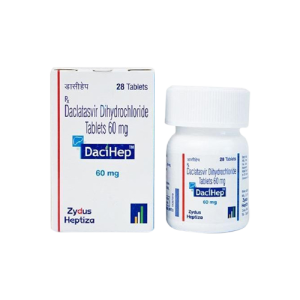 DaciHep (Daclatasvir 60mg)