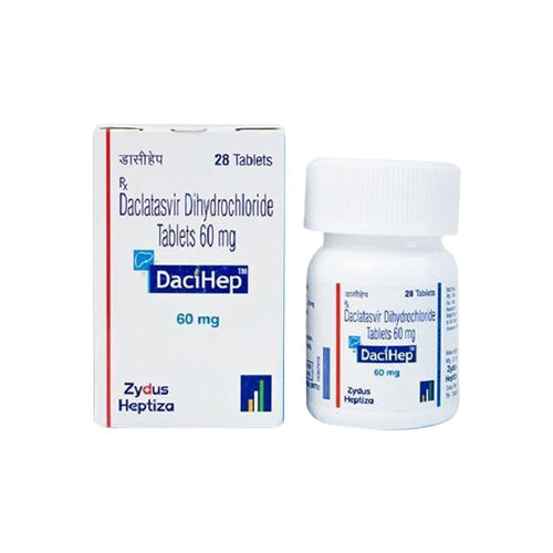 DaciHep (Daclatasvir 60mg)