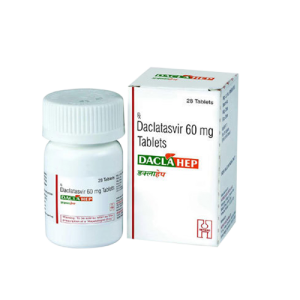 Daclahep (Daclatasvir 60mg)