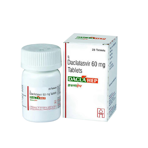 Daclahep (Daclatasvir 60mg)
