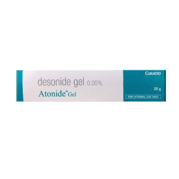 Desonide Cream / Gel 0.05%