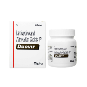 Duovir Tablets (Lamivudine & Zidovudine)
