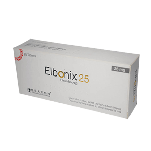 Elbonix (Eltrombopag 25mg)