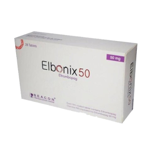 Elbonix (Eltrombopag 50mg)