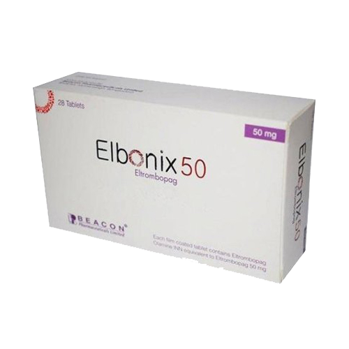 Elbonix (Eltrombopag 50mg)