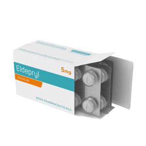 Eldepryl 5mg (Selegiline)