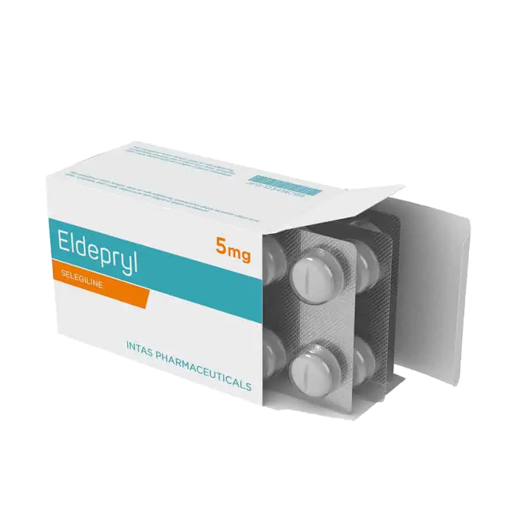 Eldepryl 5mg (Selegiline)
