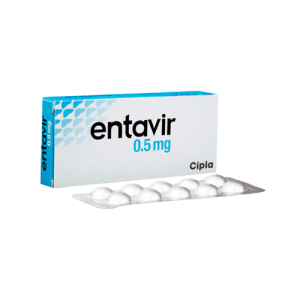 Entavir Tabs (Entecavir 0.5mg)