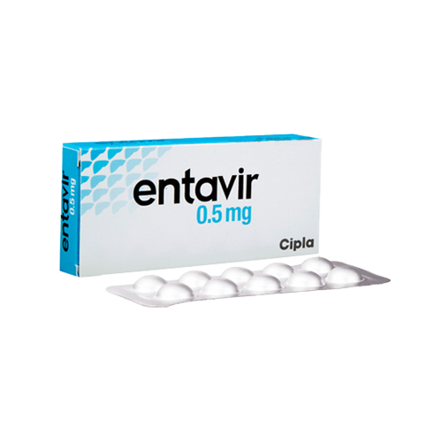 Entavir Tabs (Entecavir 0.5mg)