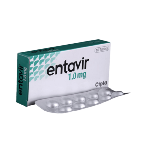Entavir Tabs (Entecavir 1mg)