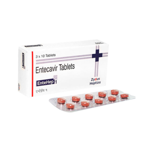 EnteHep Tabs (Entecavir 1mg)