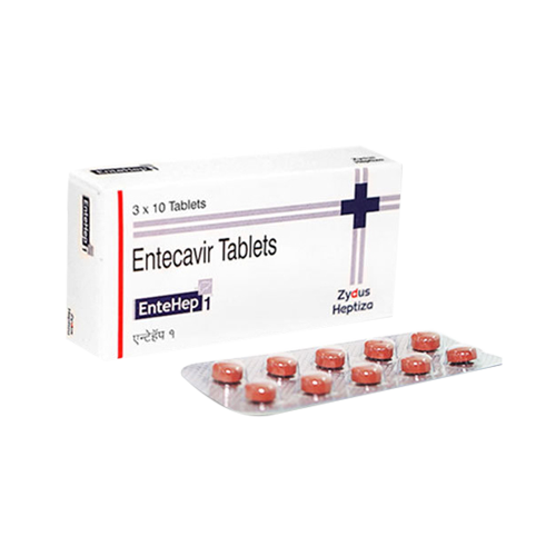 EnteHep Tabs (Entecavir 1mg)