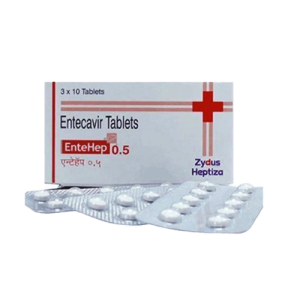 EnteHep Tabs (Entecavir 0.5mg)