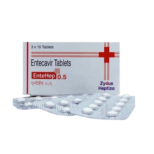 EnteHep Tabs (Entecavir 0.5mg)