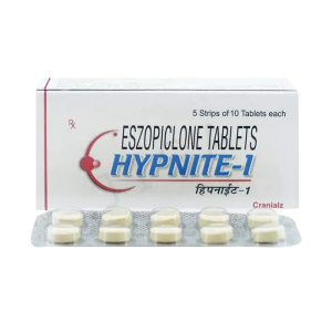 Hypnite Eszopiclone 1mg